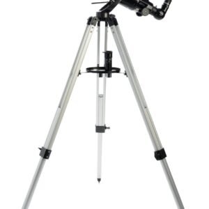 Celestron 21087 PowerSeeker 80AZS Telescope, Black