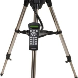 Celestron 22087 NexStar 90SLT-Mak Portable Computerised Maksutov-Cassegrain Telescope with Quick-Release Fork-arm Mount, Accessory Tray and 'Starry Night' Special Edition...