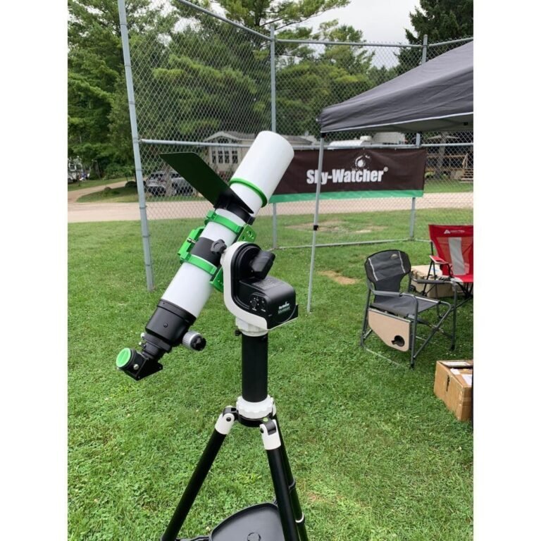 Beginner’s Guide to Choosing the Right Telescope