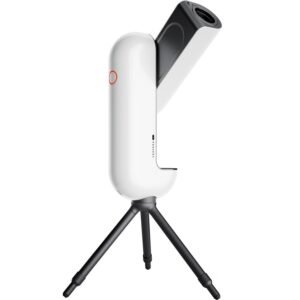 Vespera Pro Smart Telescope – 12.5MP Astrophotography Camera with Sony Starvis2 Sensor – App-Controlled Observation Station – Live Panorama & Auto Tracking – for Beginners &...